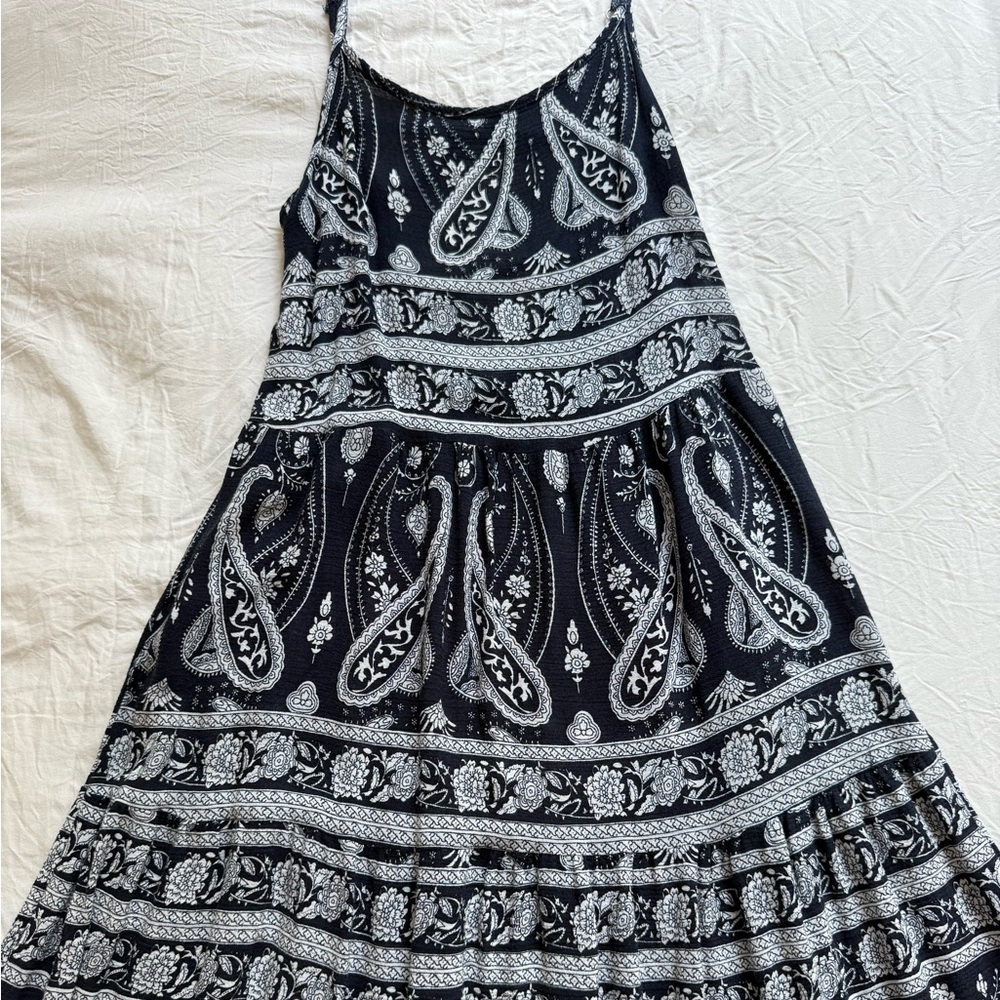 Floral Sundress 💙